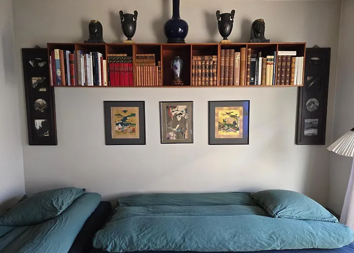 Esben Juhls Guest Room