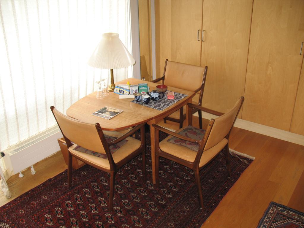 Privatunterkunft Esben Juhls Guest *
